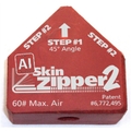 Steck Manufacturing Al Skin Zipper2 Replacement Head 21897